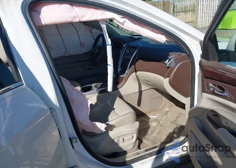 2013 Cadillac Srx Performance Collection z USA, uszkodzony, nr VIN 3GYFNHE31DS597987